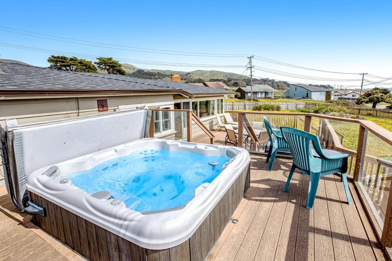 Cozy Carmet Cottage Bodega Bay Zewnętrze zdjęcie