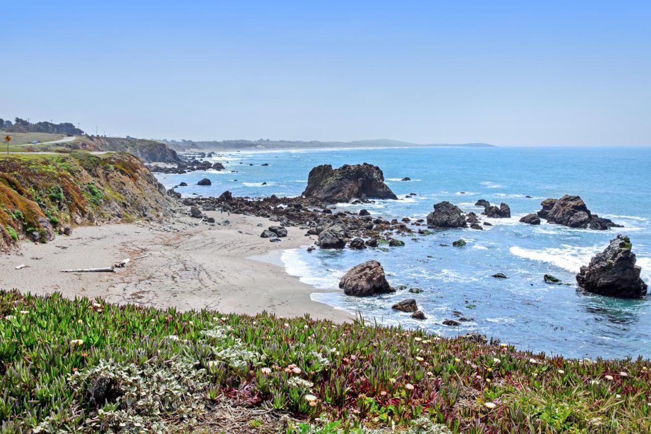 Cozy Carmet Cottage Bodega Bay Zewnętrze zdjęcie