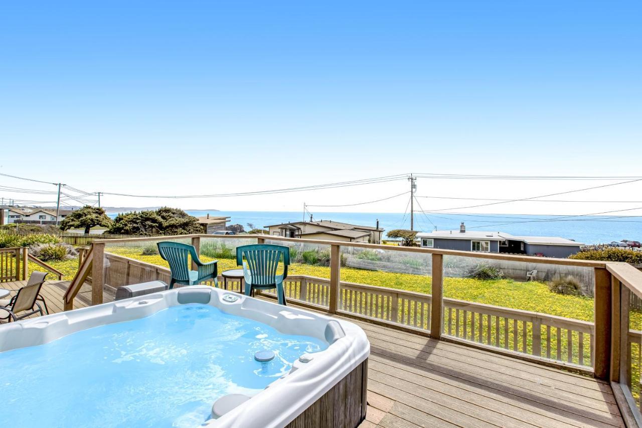 Cozy Carmet Cottage Bodega Bay Zewnętrze zdjęcie