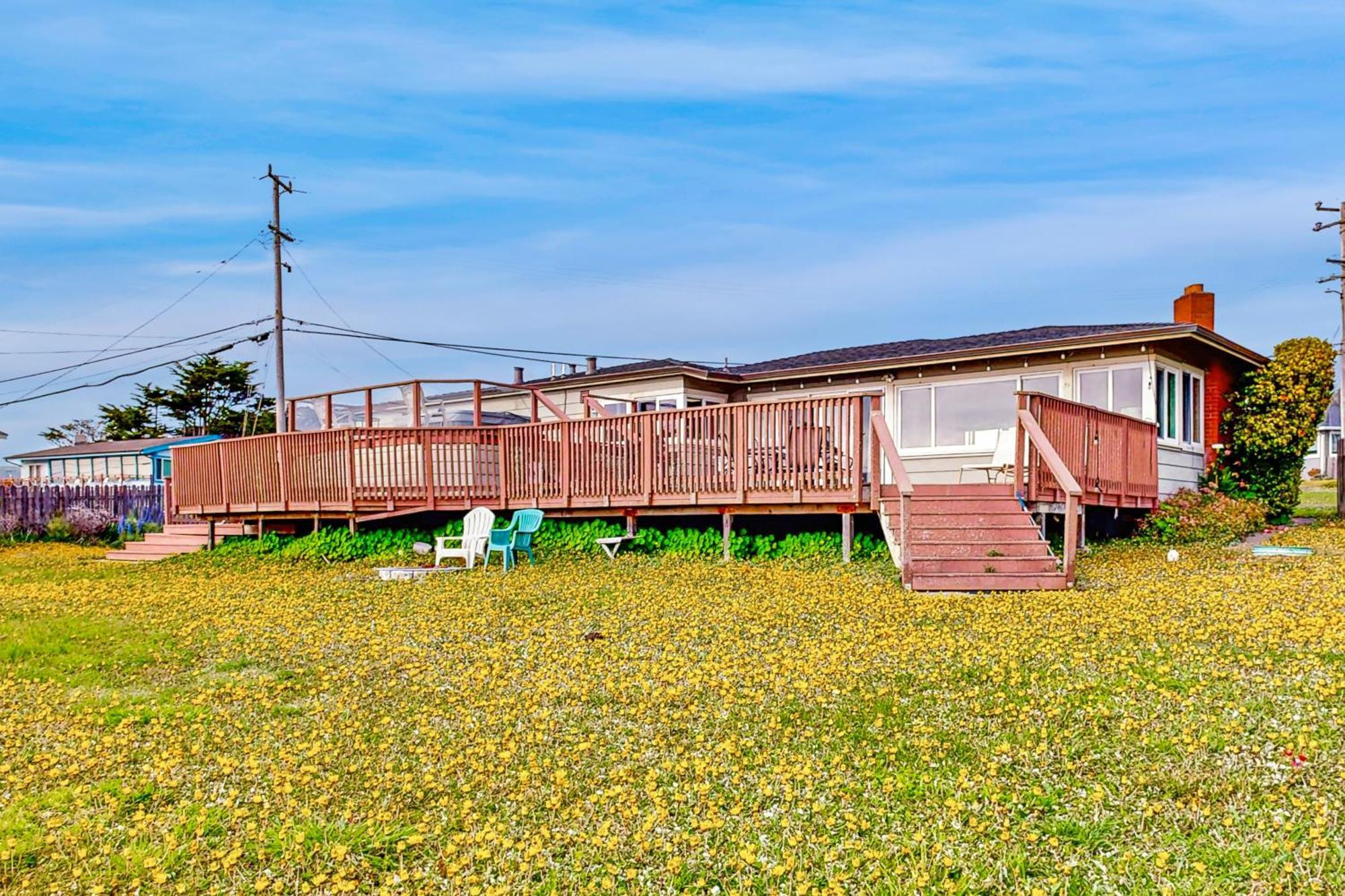 Cozy Carmet Cottage Bodega Bay Zewnętrze zdjęcie